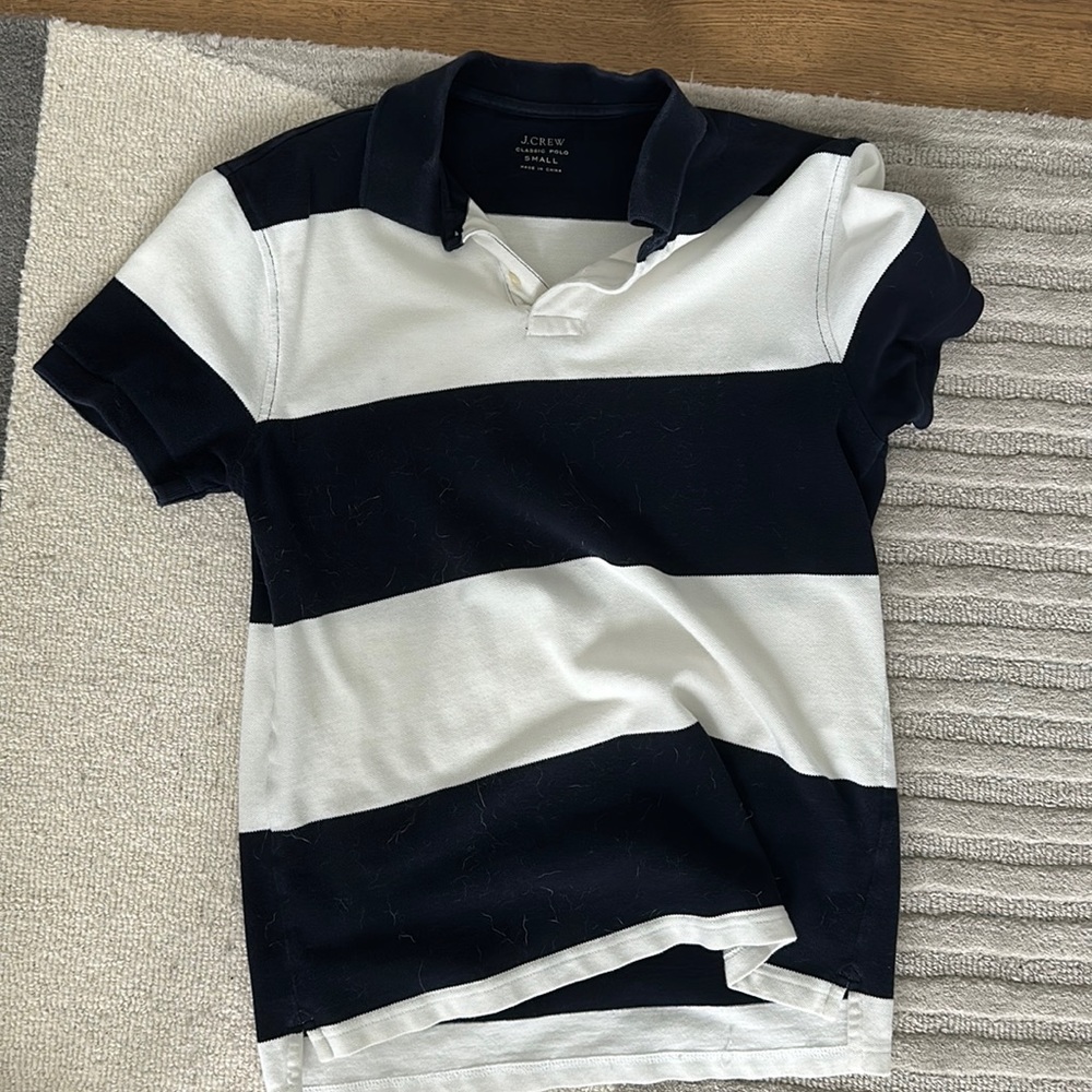 J Crew Small Polo
